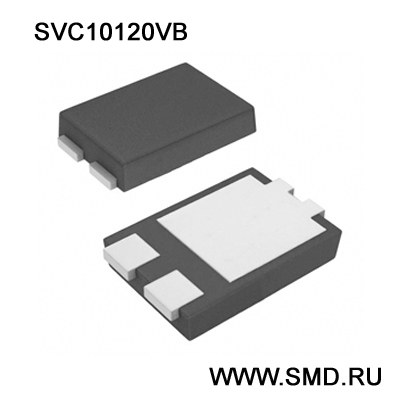 SVC10120VB диод Шоттки