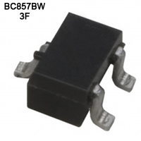 BC857BW транзистор