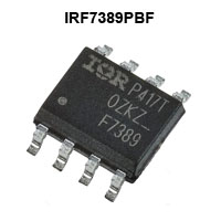 Транзистор IRF7389PBF