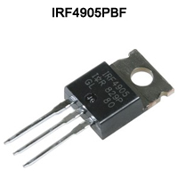 IRF4905PBF MOSFET транзистор