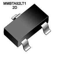 MMBTA92LT1 транзистор