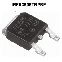 IRFR3505TRPBF MOSFET транзистор