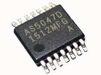 микросхема AS5047