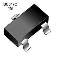 BC847C транзистор