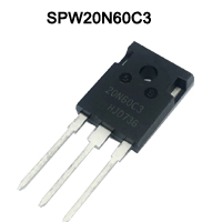 SPW20N60C3 MOSFET транзистор