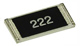 Одноваттные резисторы типоразмера 2512