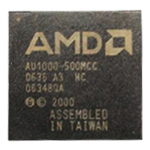 Микропроцессор Au1000-500MCC