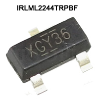 Транзистор IRLML2244TRPBF