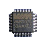 Микросхема WM9707S