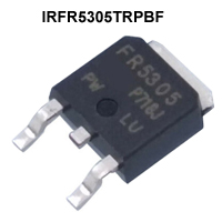 IRFR5305TRPBF MOSFET транзистор