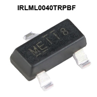 Транзистор IRLML0040TRPBF