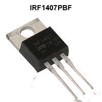 IRF1407PBF MOSFET транзистор