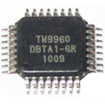 Микросхема TW9960-DBTA1-GR