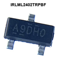 Транзистор IRLML2402TRPBF