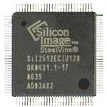 Микросхема SiL3512ECTU128