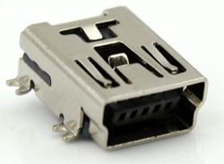 Разъем mini USB