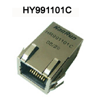 HY991101C розетка RJ-45 с трансформатором