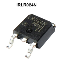 IRLR024N MOSFET транзистор